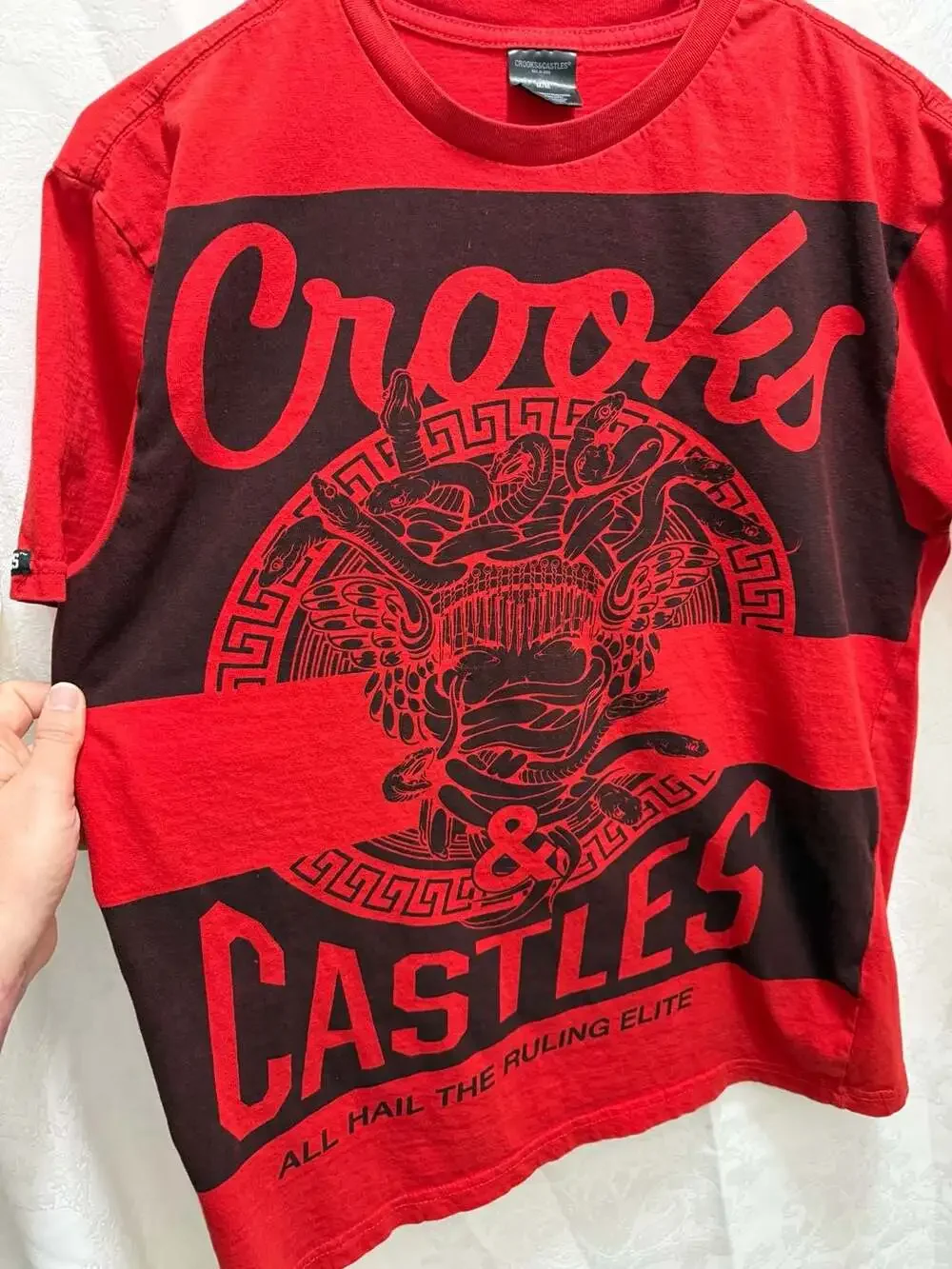 Crooks & Castles crooks castles
